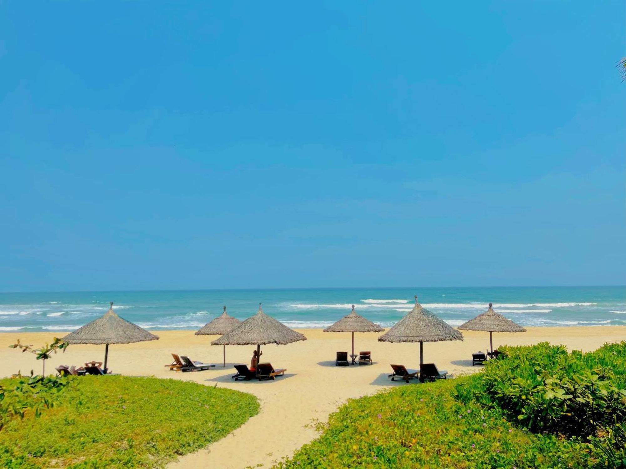 The Ocean Suites Da Nang Eksteriør bilde