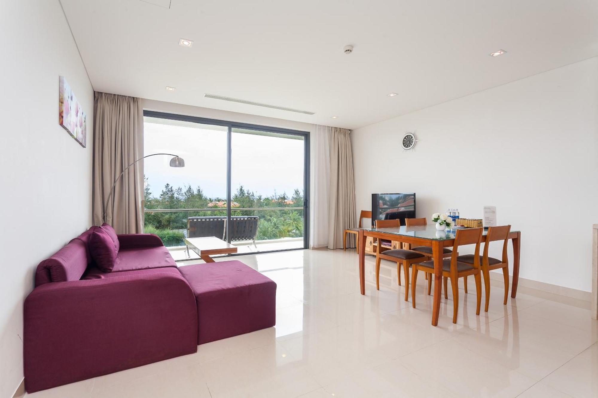 The Ocean Suites Da Nang Eksteriør bilde