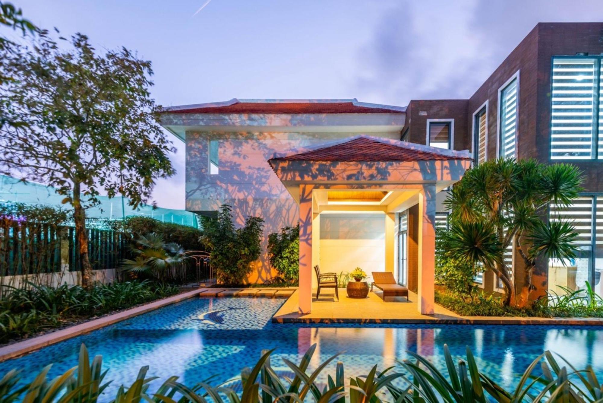 The Ocean Suites Da Nang Eksteriør bilde