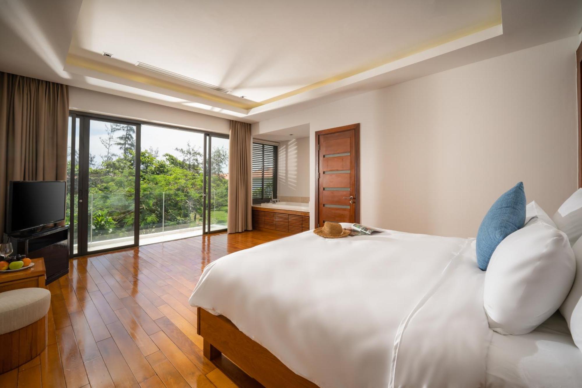 The Ocean Suites Da Nang Eksteriør bilde