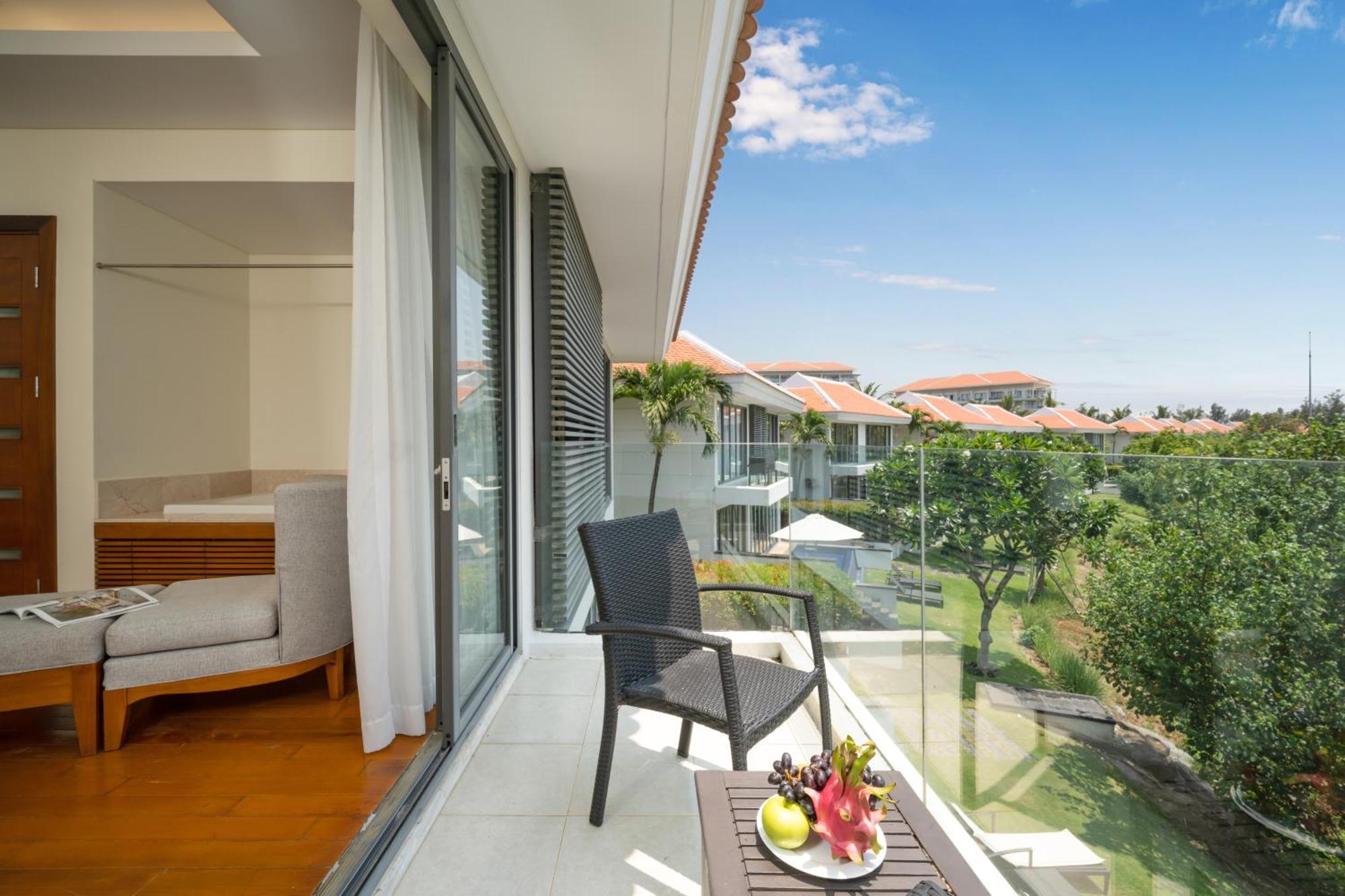 The Ocean Suites Da Nang Eksteriør bilde