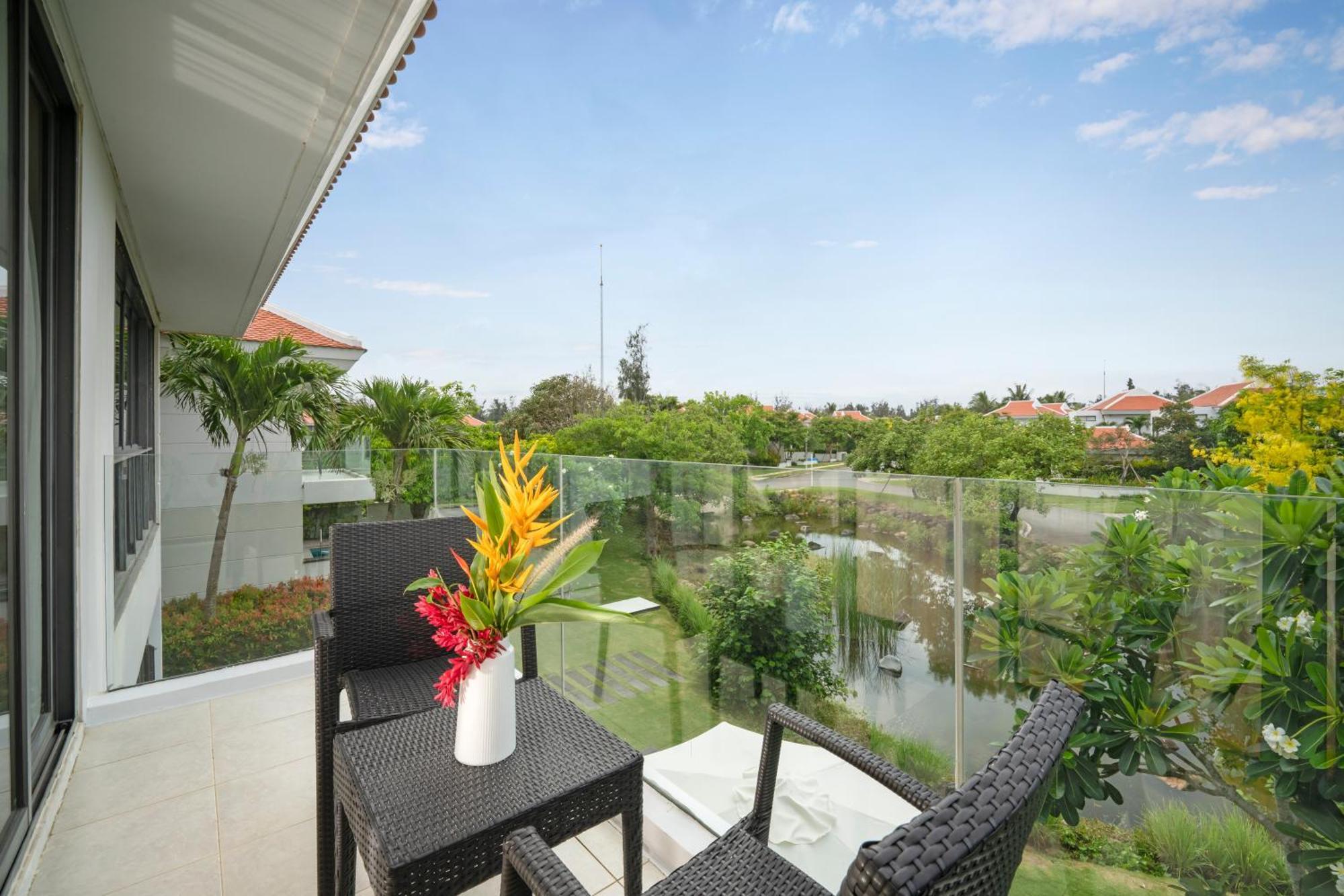 The Ocean Suites Da Nang Eksteriør bilde