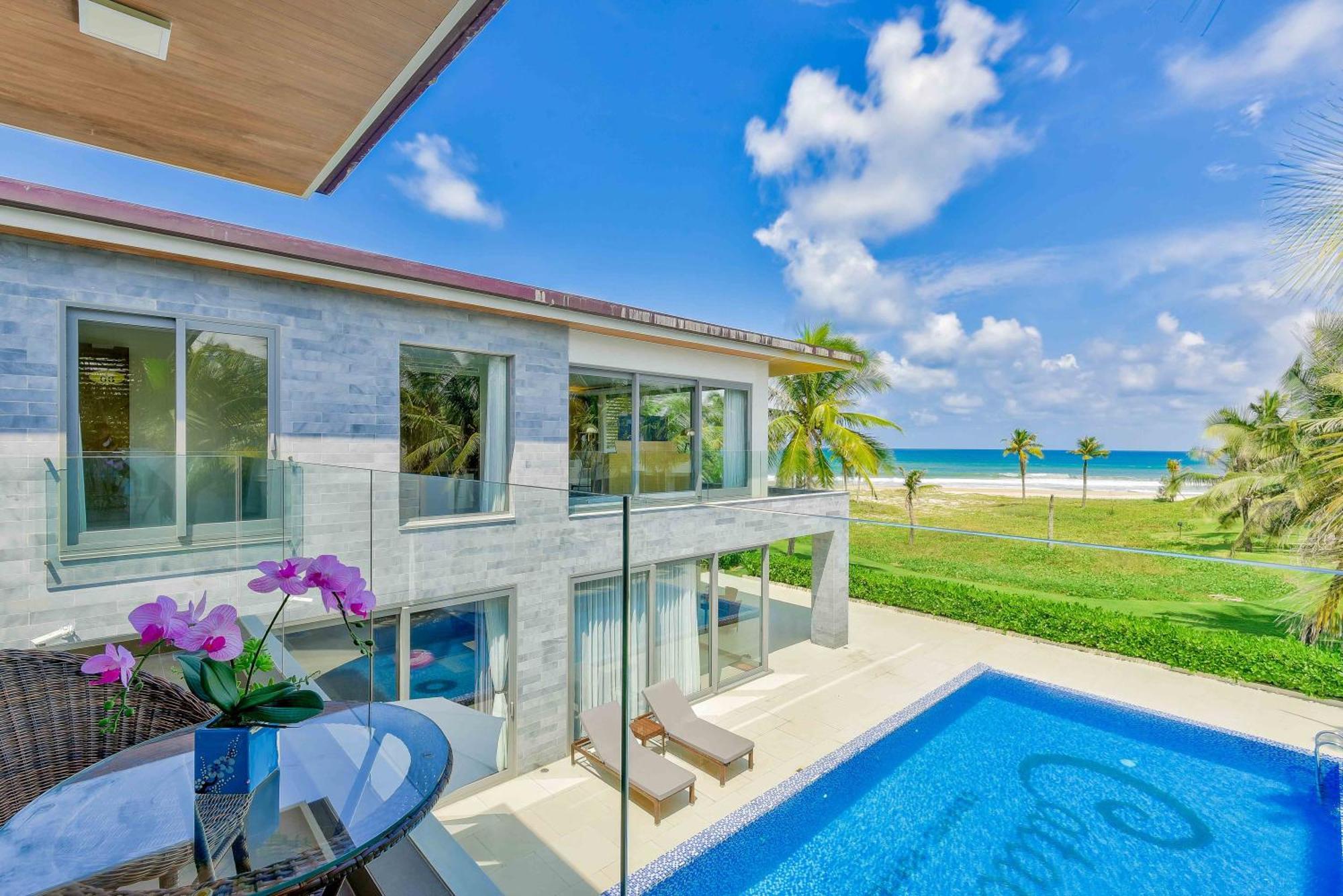The Ocean Suites Da Nang Eksteriør bilde