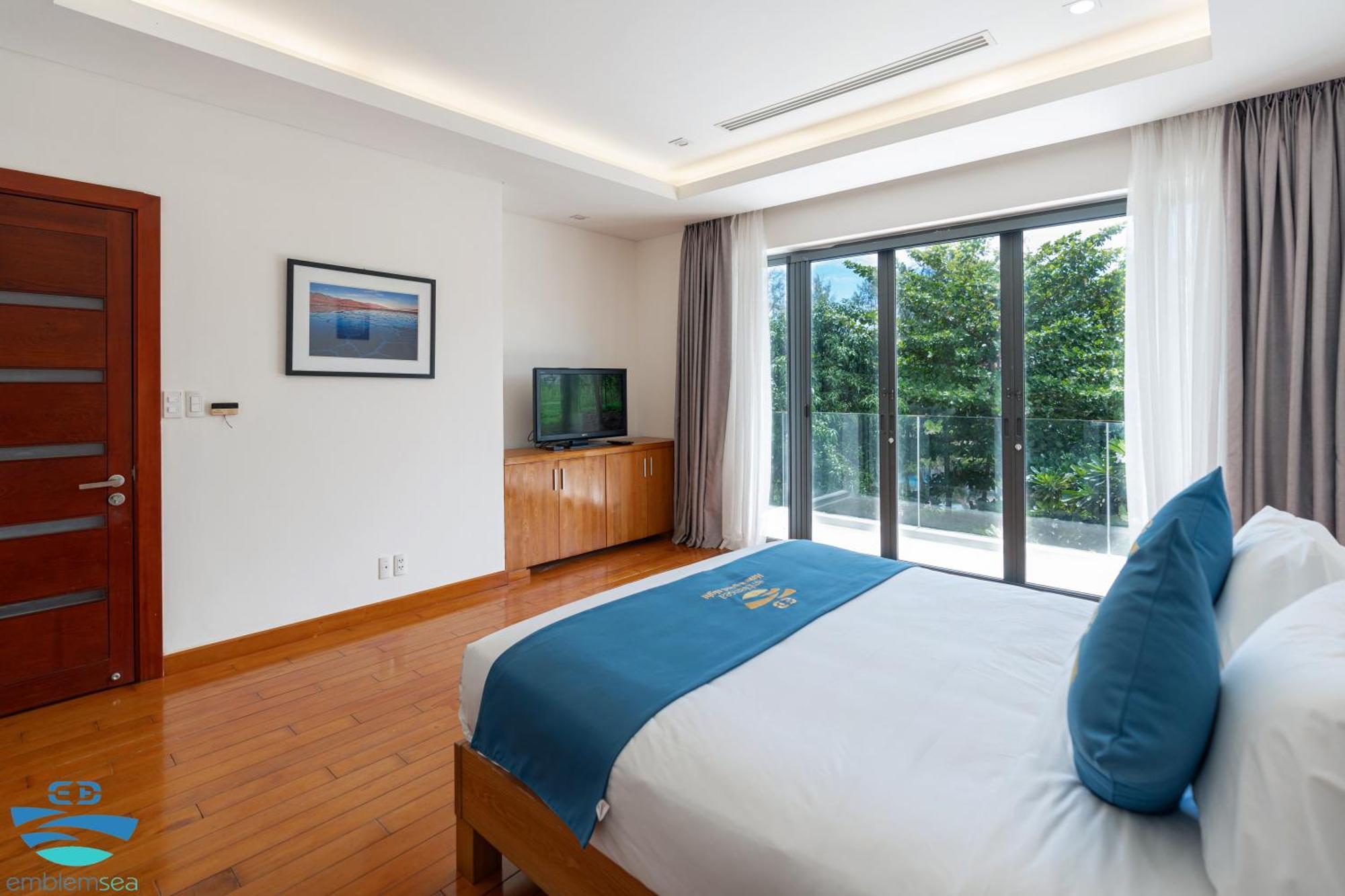 The Ocean Suites Da Nang Eksteriør bilde