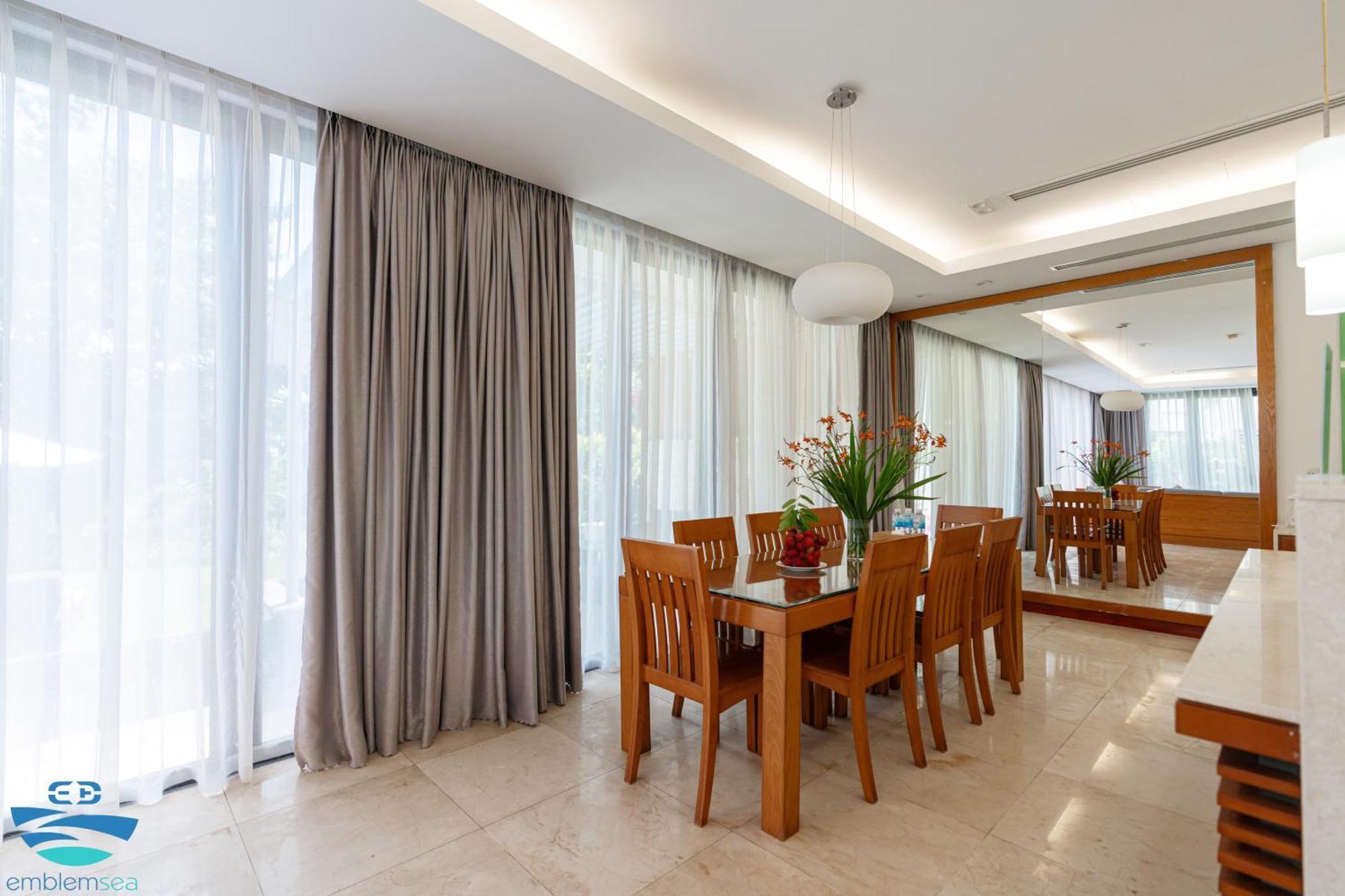 The Ocean Suites Da Nang Eksteriør bilde