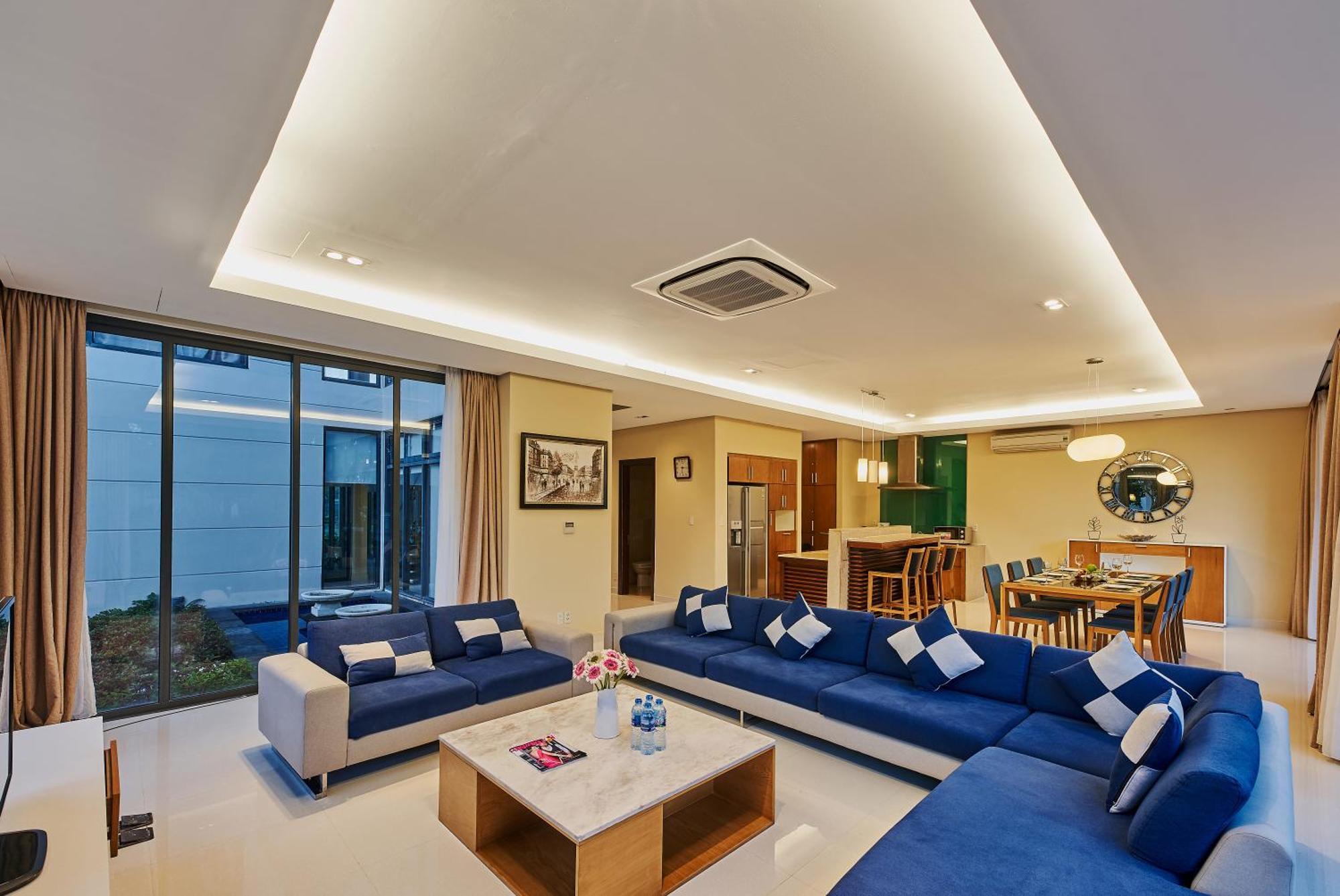 The Ocean Suites Da Nang Eksteriør bilde